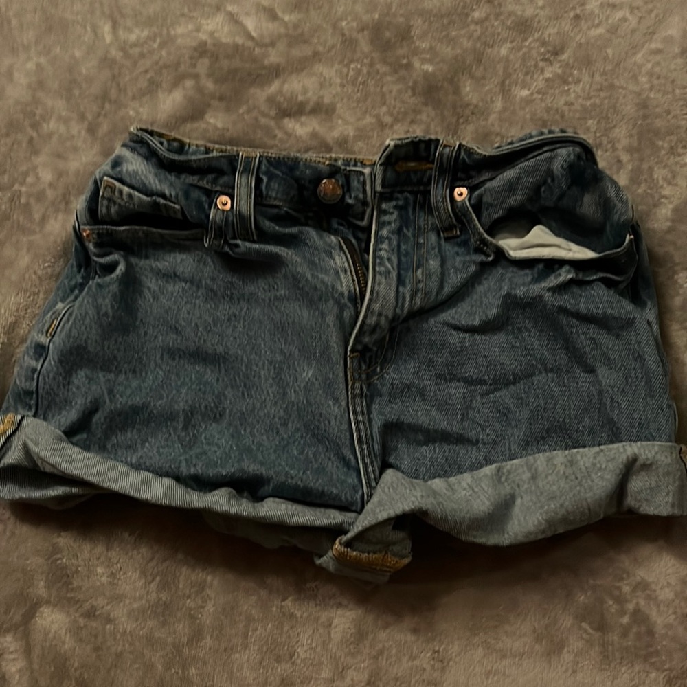 mom shorts